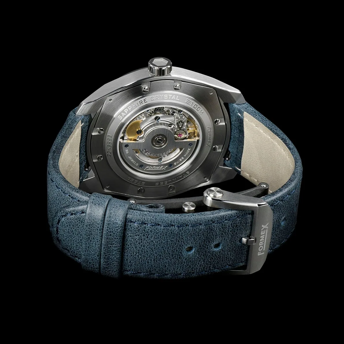 ETA 2892 movement design