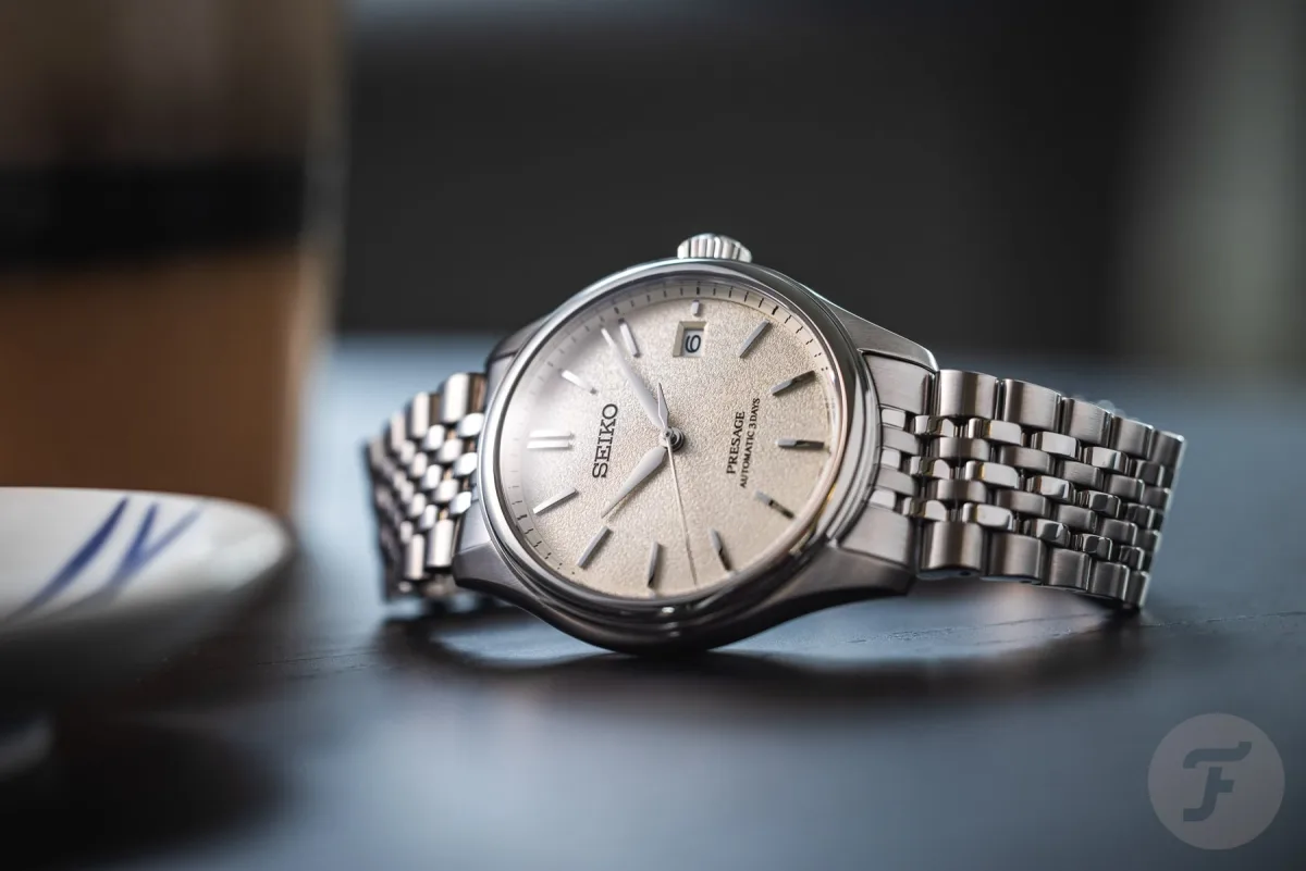 A classic example of a 'cheeper' watch model