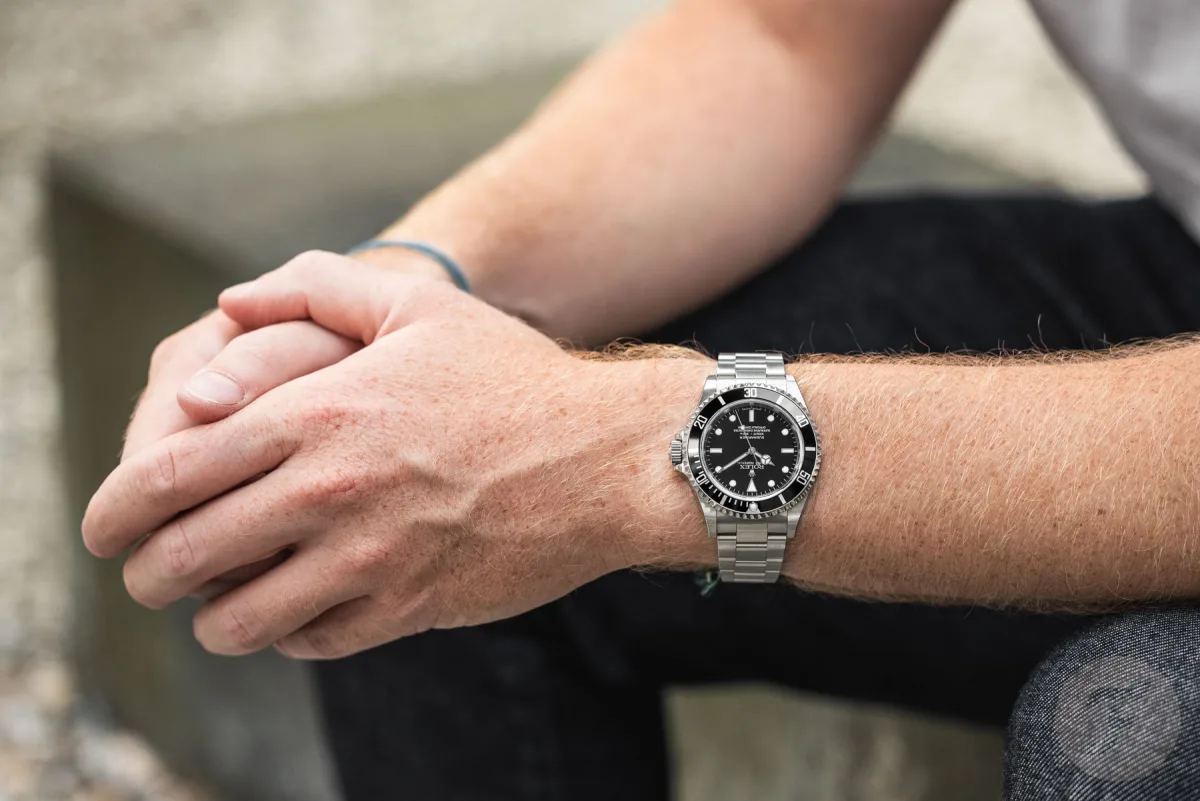 Classic watch models appreciated worldwide