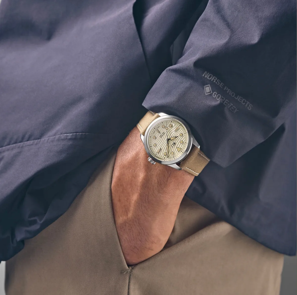 Versatile watches suitable for any occasion