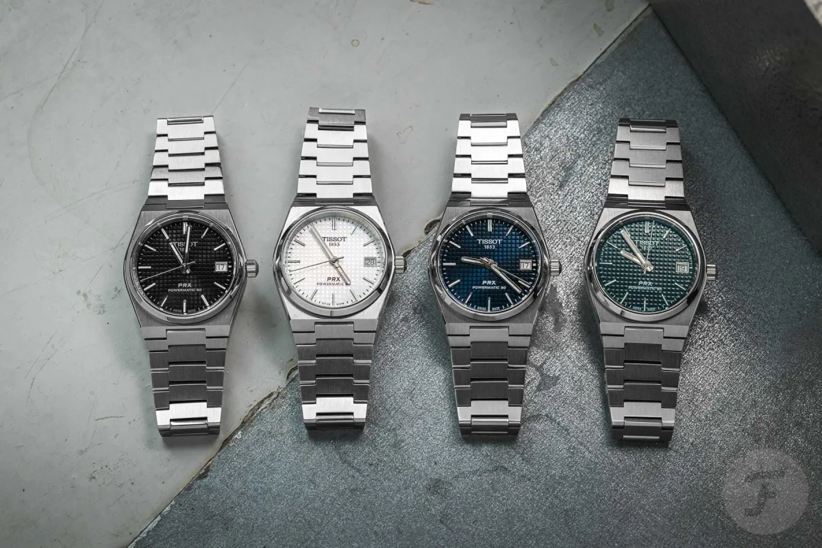 Timeless design of budget-friendly watches