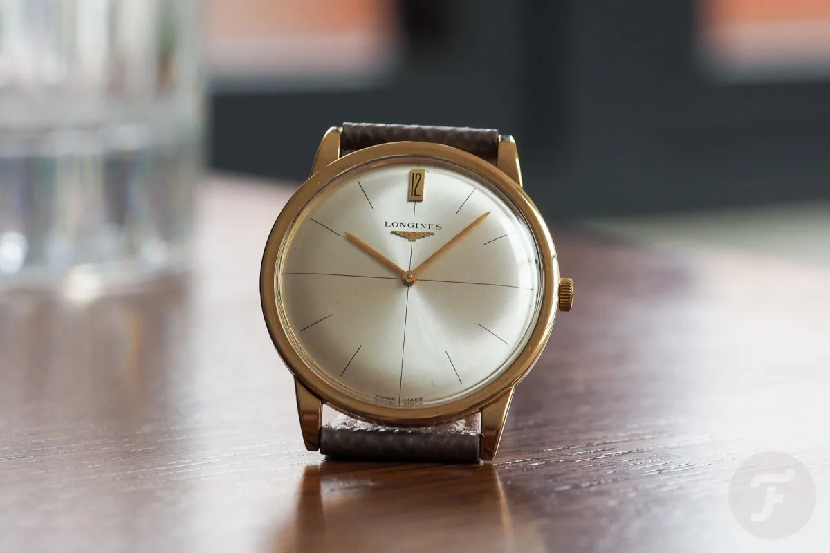 Vintage watches with lasting value