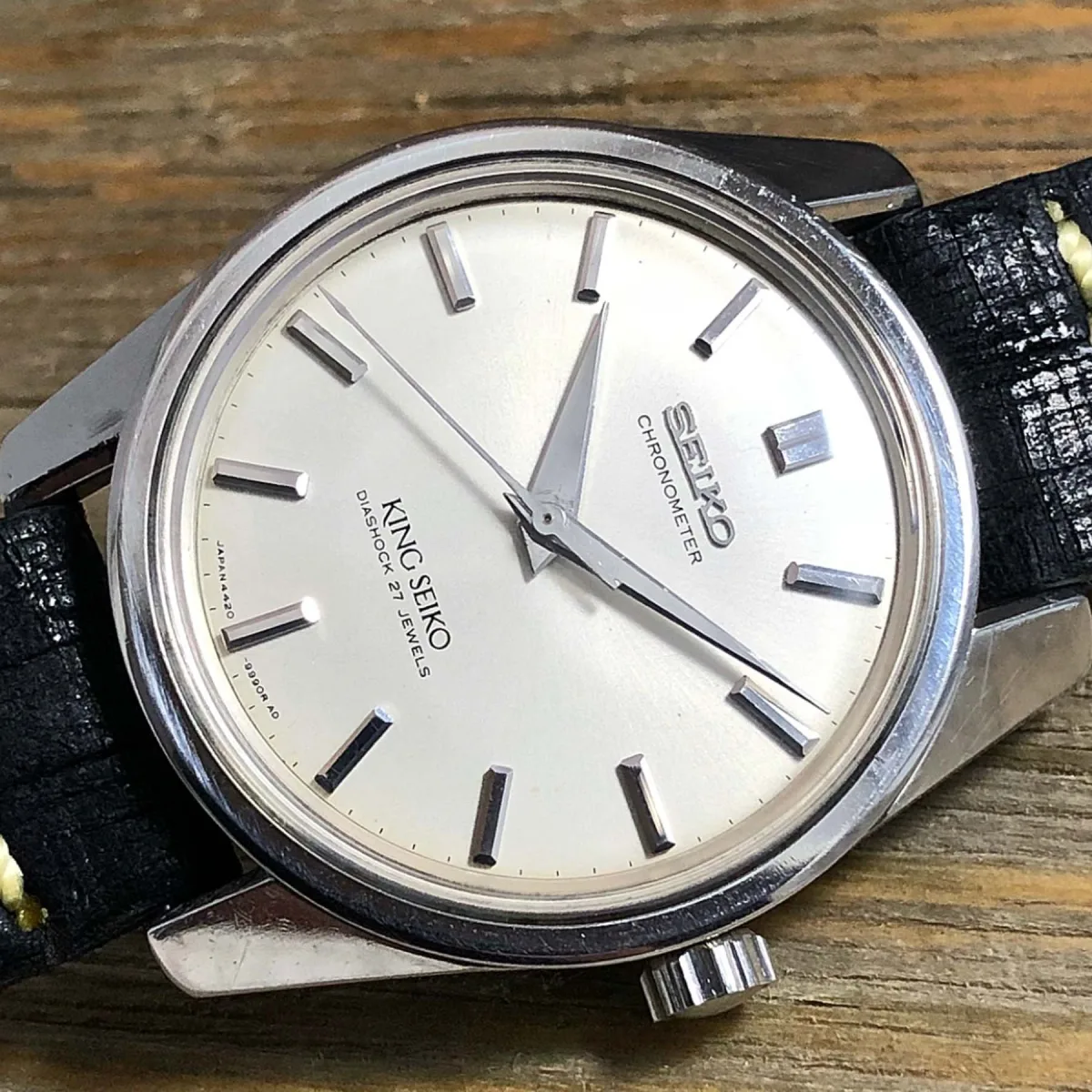Trusted vintage watch brands