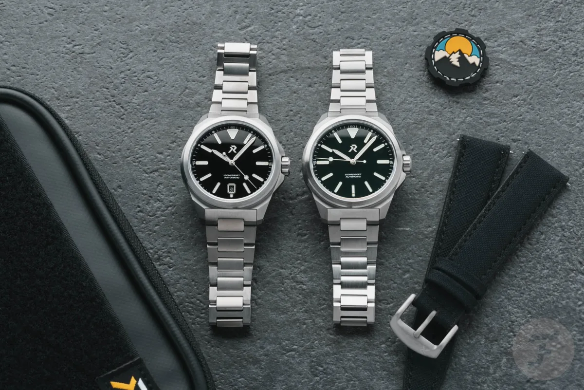 Unique designs from microbrands
