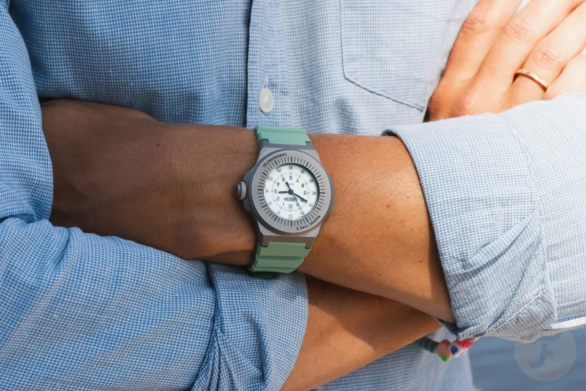 Microbrand watches with bold styles