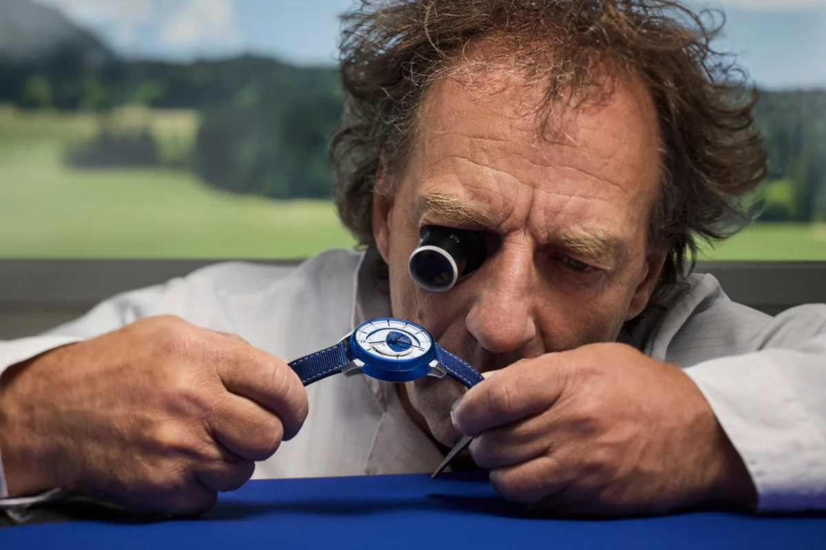 Watch enthusiast community gathering