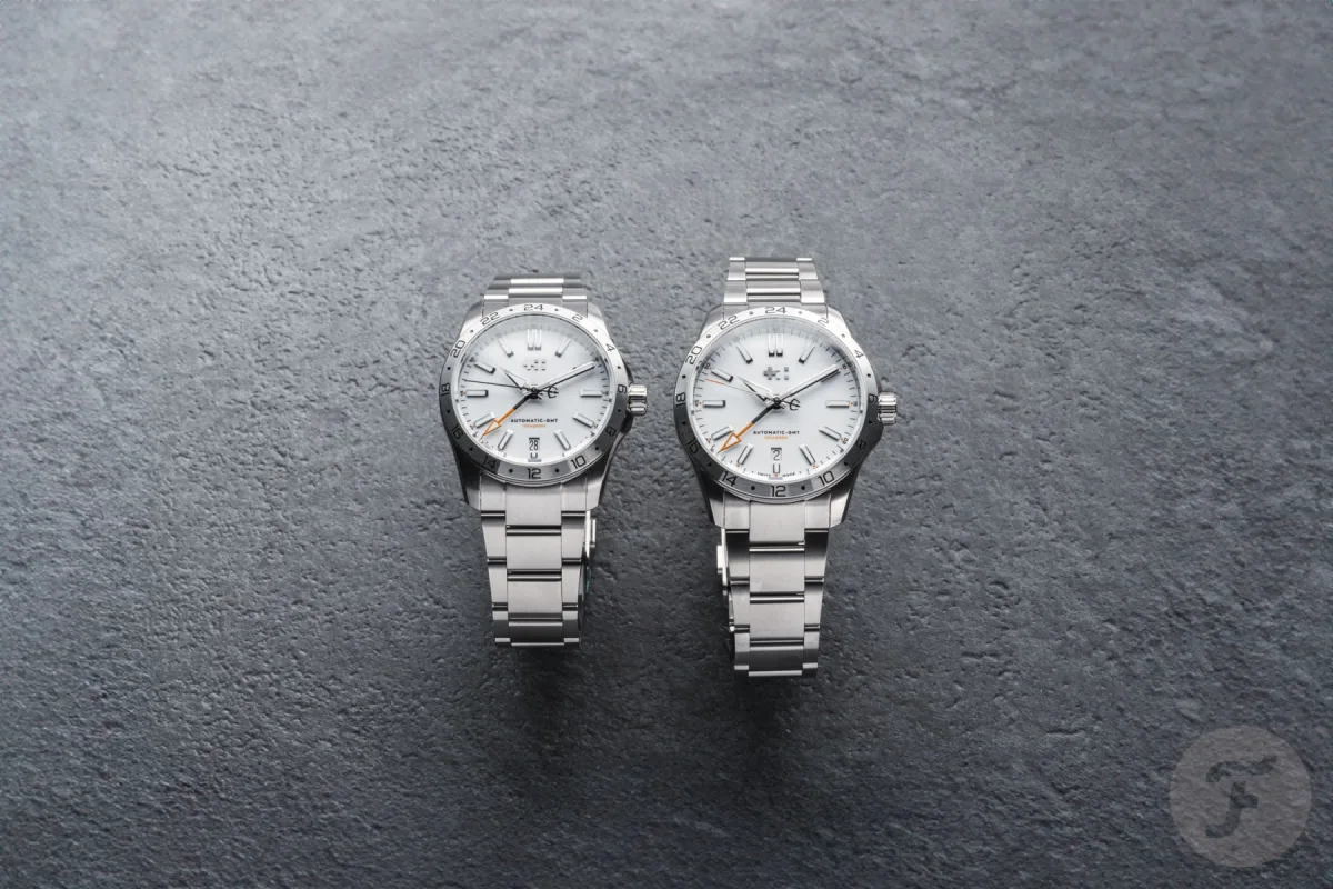 Tudor Black Bay Pro movement detail