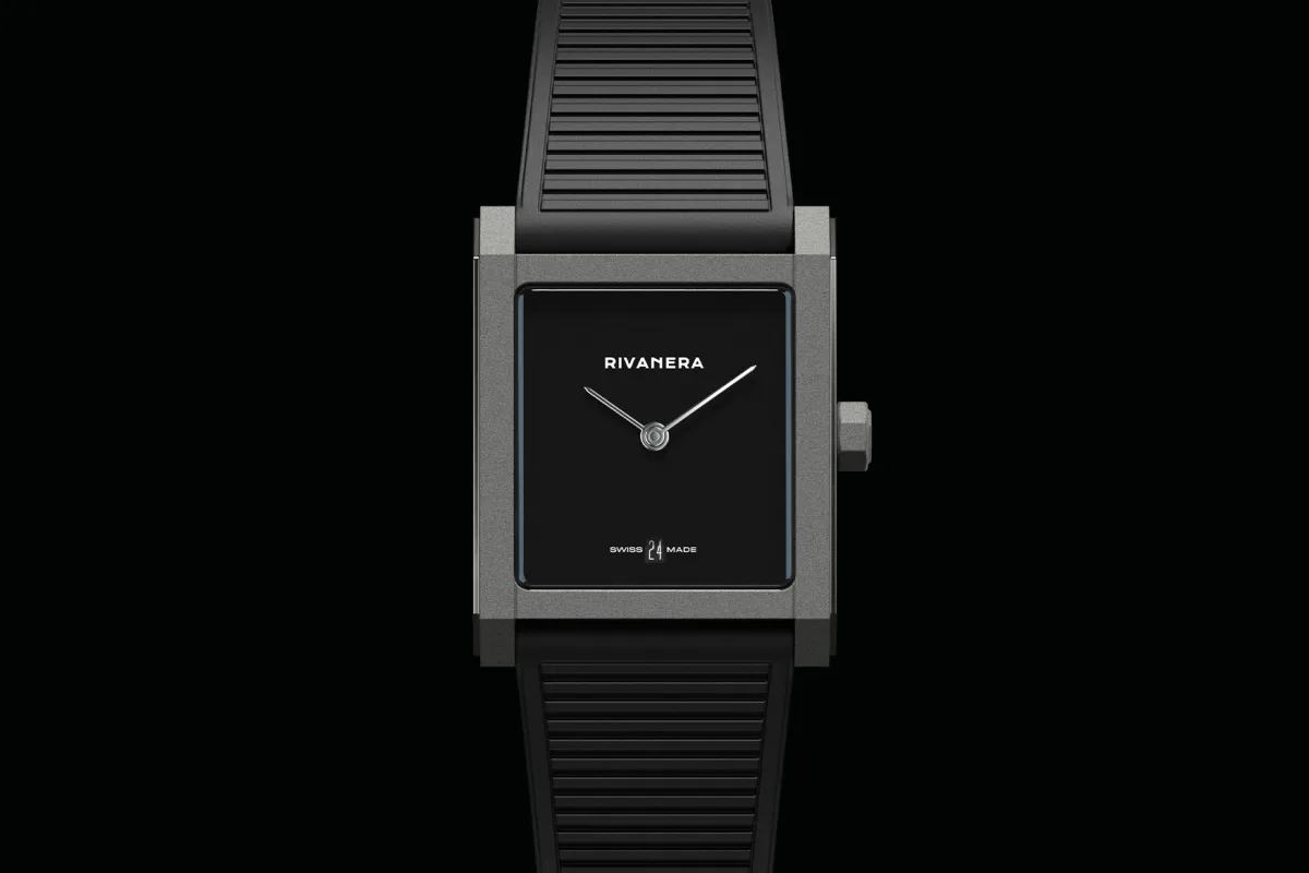 echo/neutra Rivanera Piccolo watch