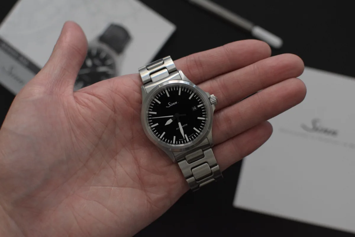 Sinn 556 I watch