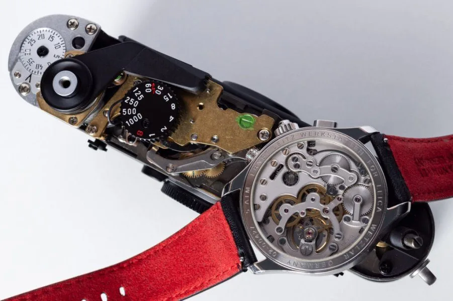 Dr. Andreas Kaufmann of Leica