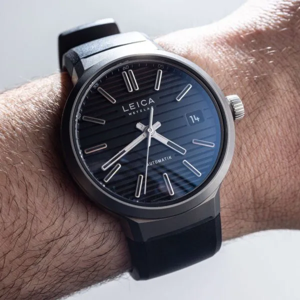 Leica watch community event