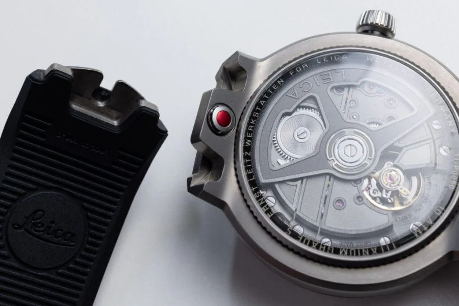 Leica Zeitmesser ZM watch collection