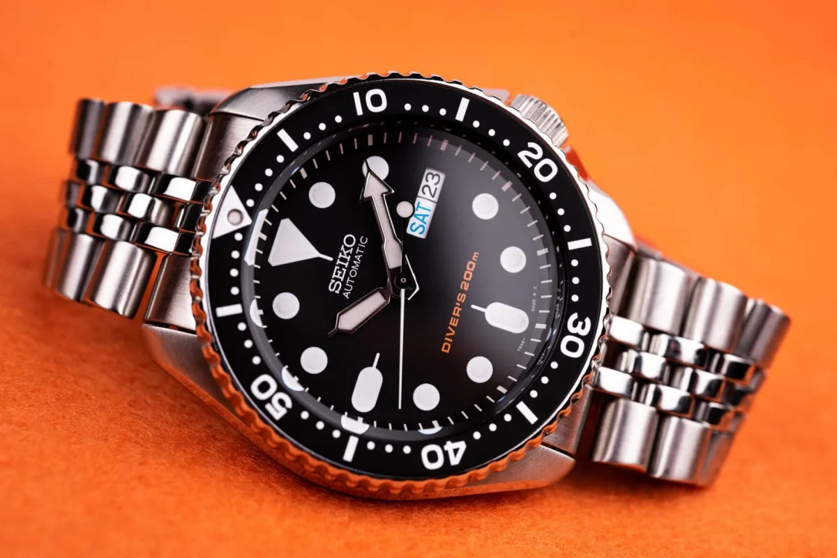 Seiko SKX dive watch