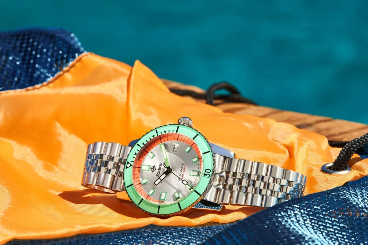 Zodiac Super Sea Wolf ZO9269 watch