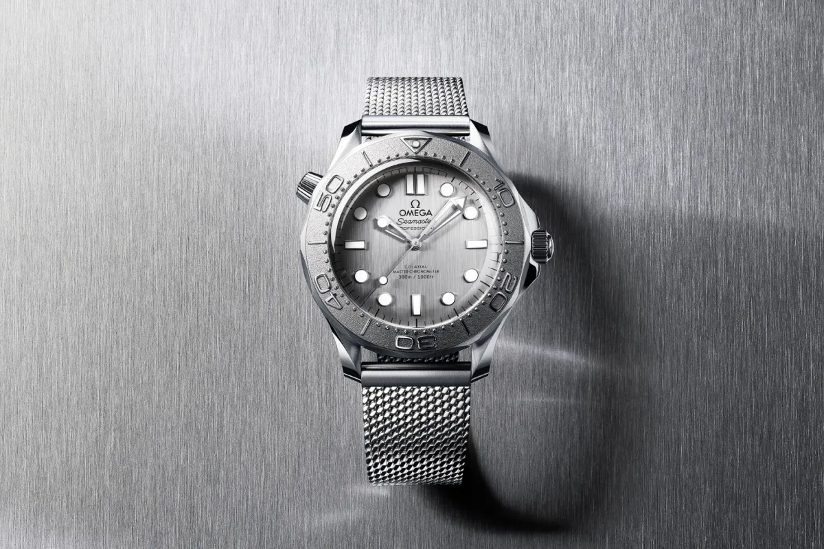 Omega Seamaster Professional Diver 300M 210.30.42.20.06.002 watch