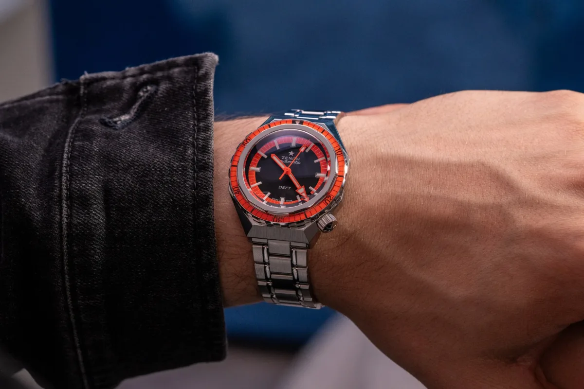 Zenith Defy Revival A3648 watch