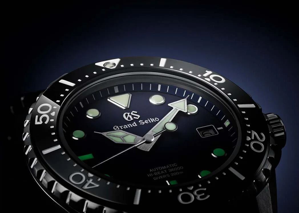 Grand Seiko and Rolex design and aesthetics comparison