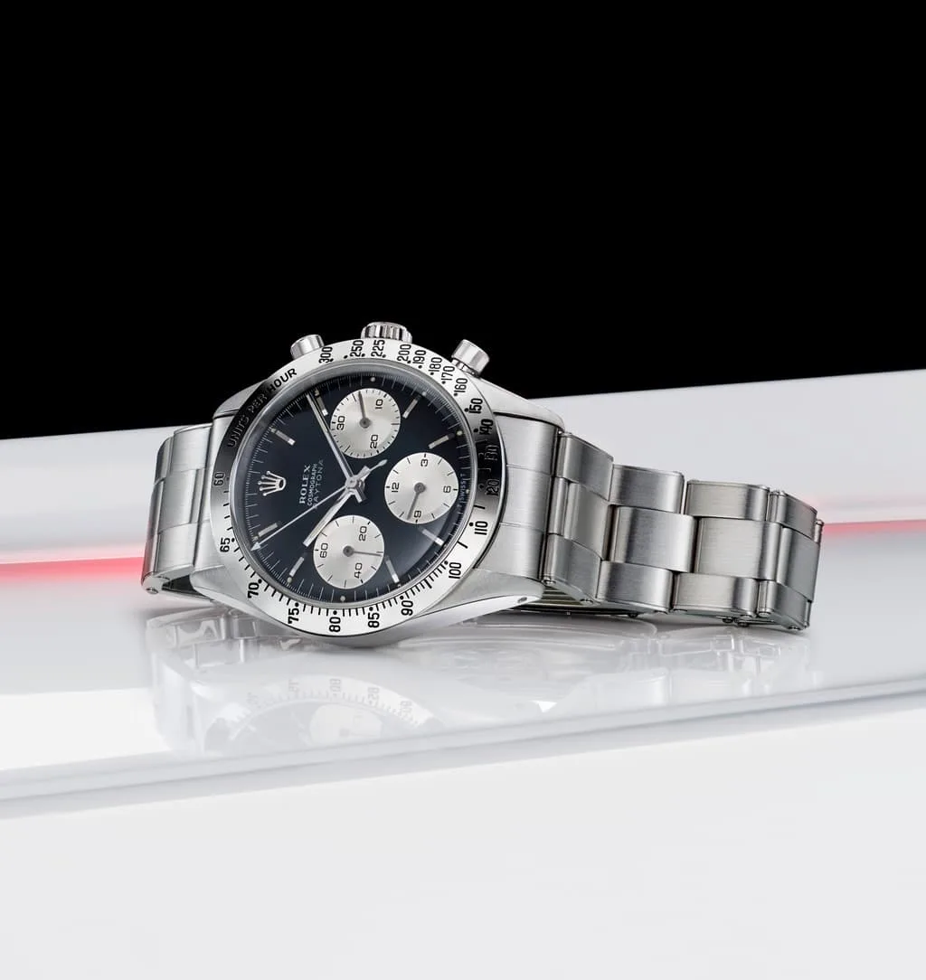 Investment potential: Grand Seiko and Rolex watch value