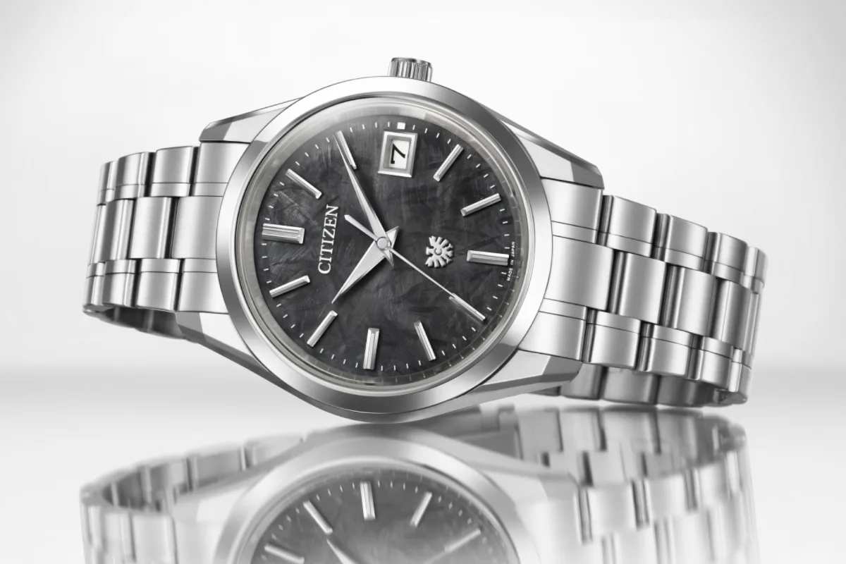 Citizen AQ4100-57E Eco-Drive watch