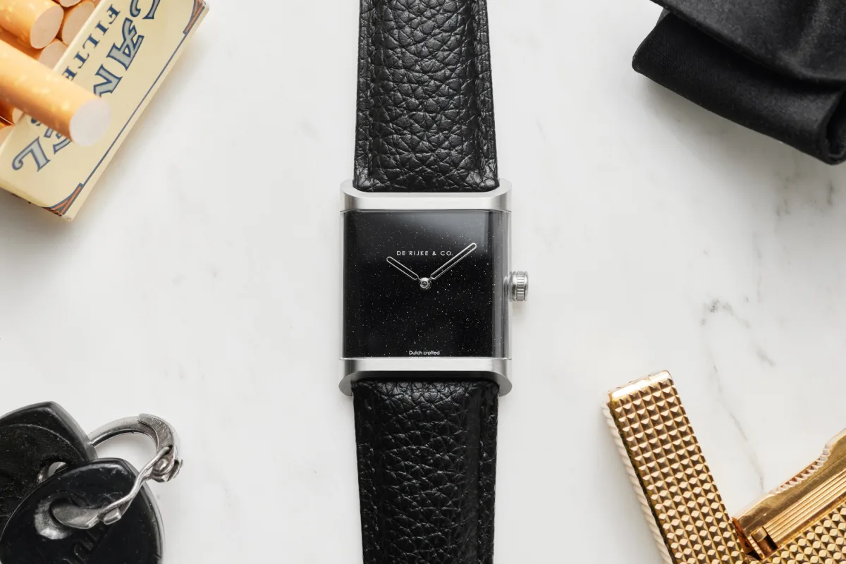 De Rijke & Co. Capri dress watch