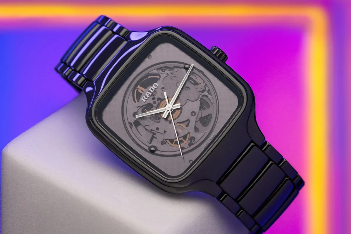 Rado True Square X Kunihiko Morinaga Special Edition