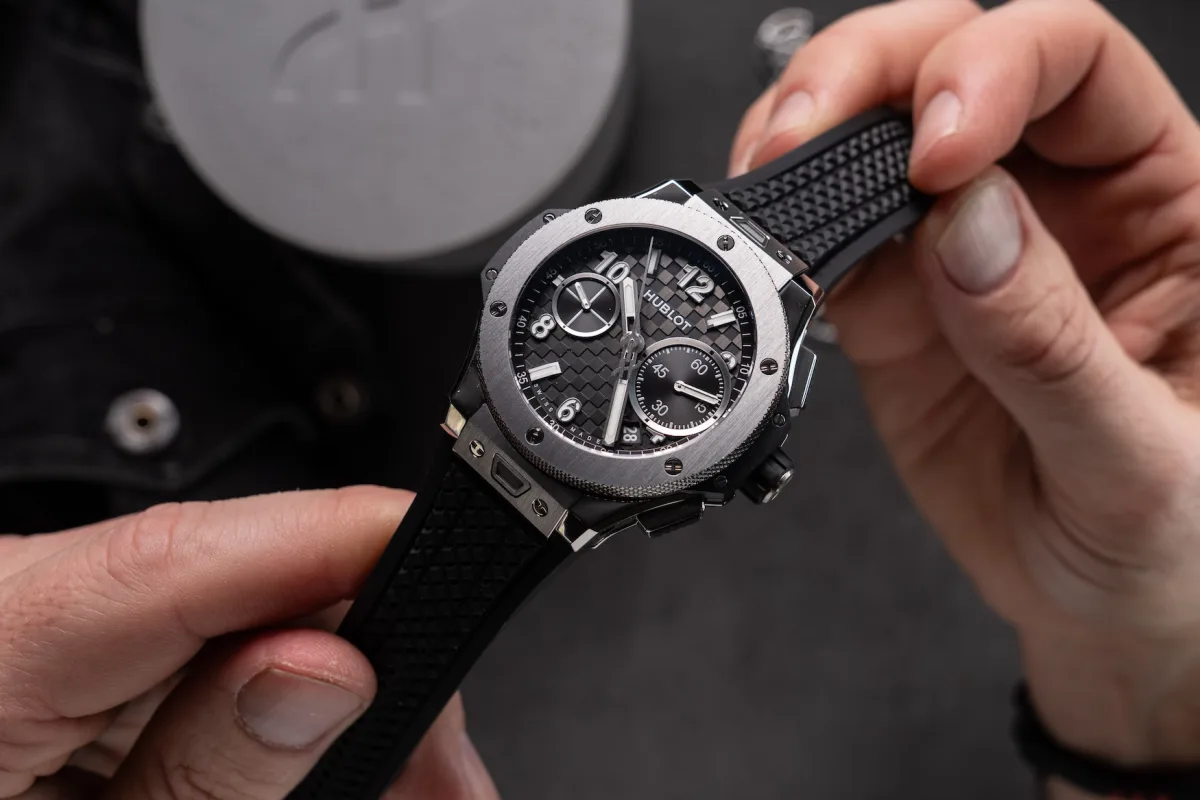Hublot Big Bang Original Unico models for LVMH Watch Week 2026