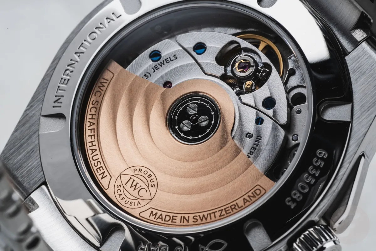 Miyota 8 Series movements used in microbrand watches