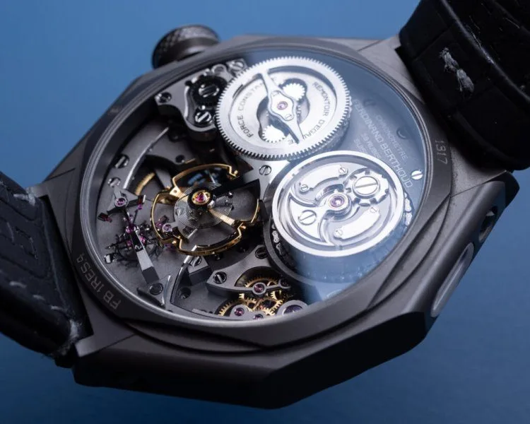 FB-1RES.4 limited edition movement