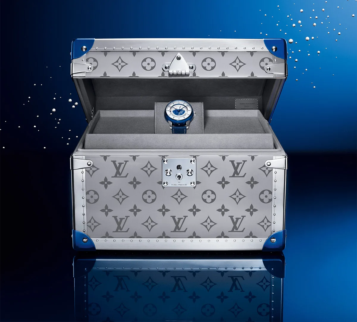 Estimated cost of the Louis Vuitton x De Bethune watch