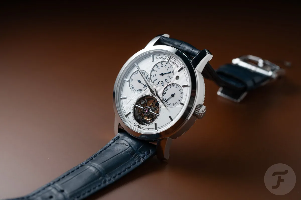 Students at a watchmaking educational center