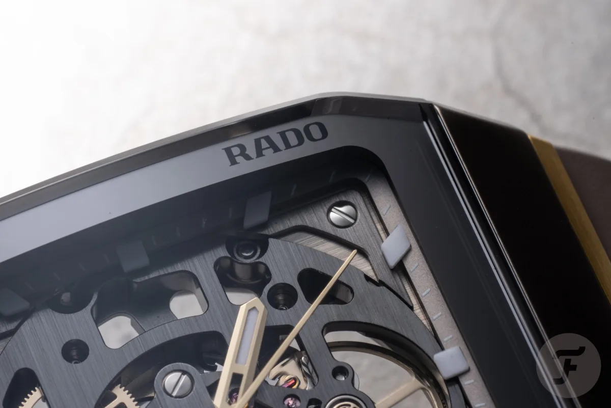 Rado Anatom Automatic Skeleton lightweight design