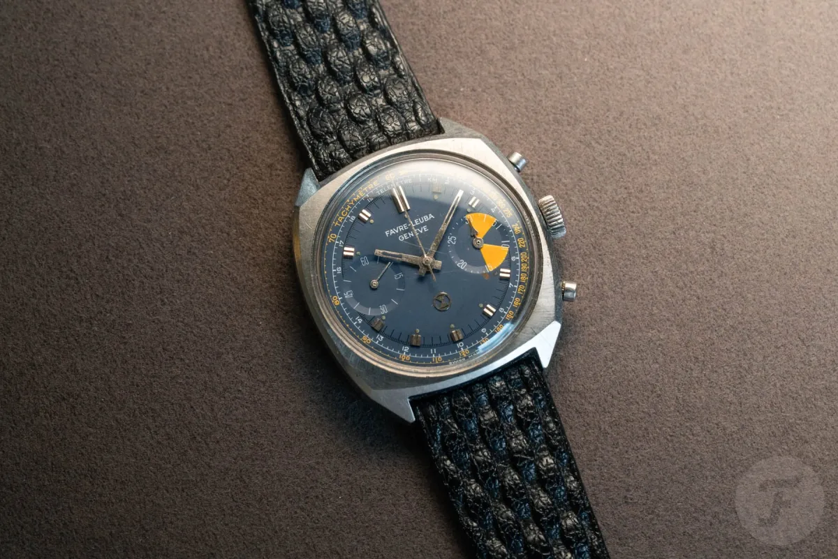 Watchmaker tools and vintage watch repair