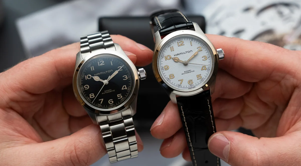 Collector considering new watch styles