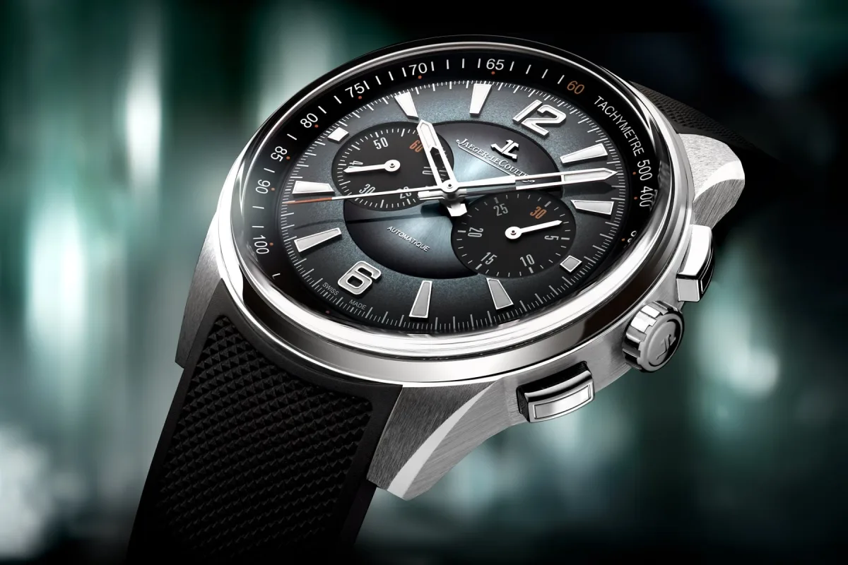 Jaeger-LeCoultre Polaris Chronograph watch