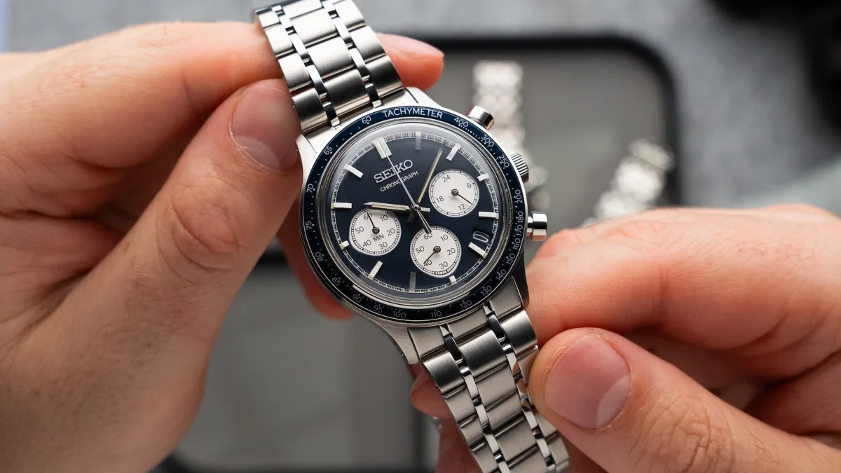 Seiko SSB models SSB477, SSB479, SSB481