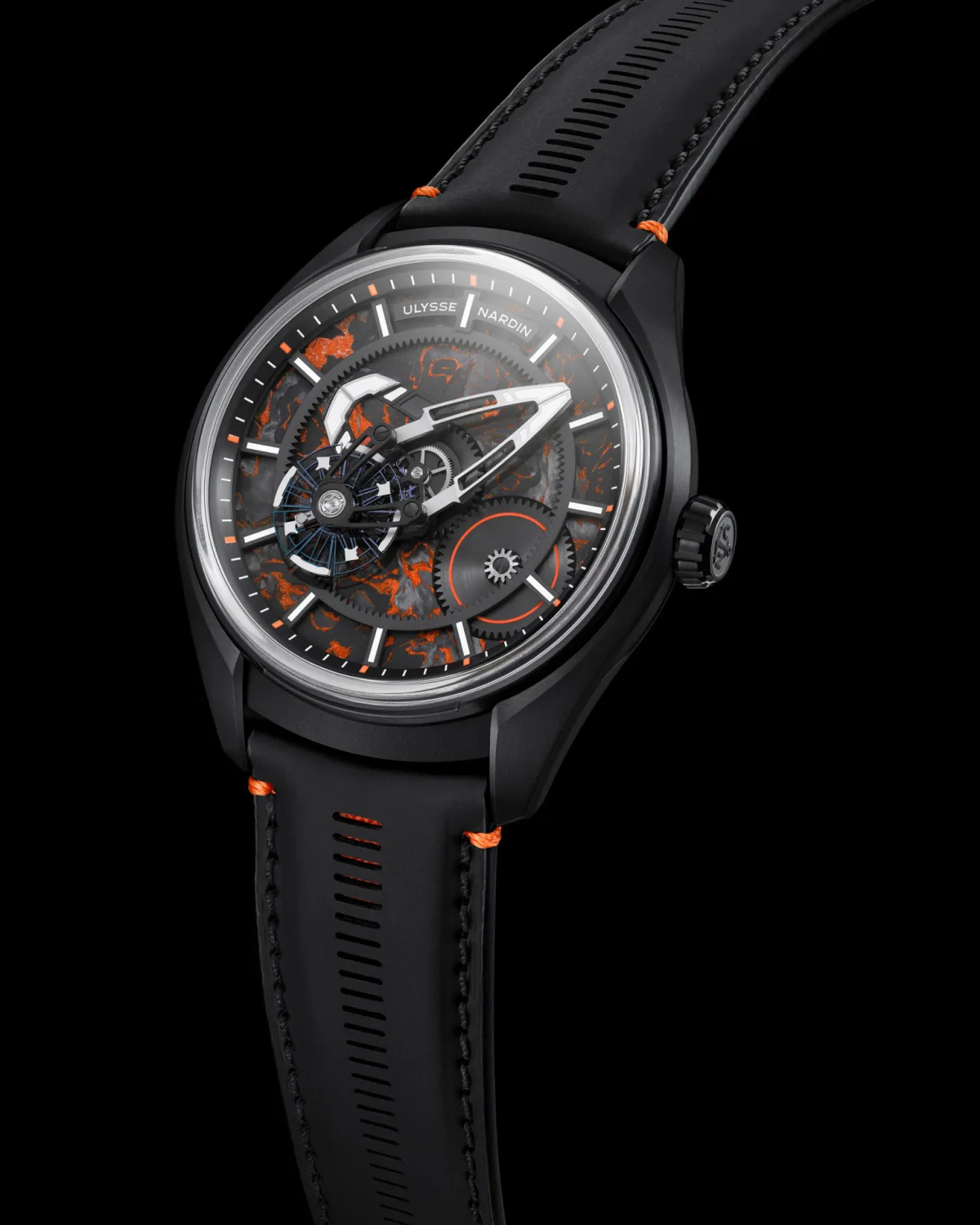 Ulysse Nardin Freak X Gumball 3000 Edition 2 watch