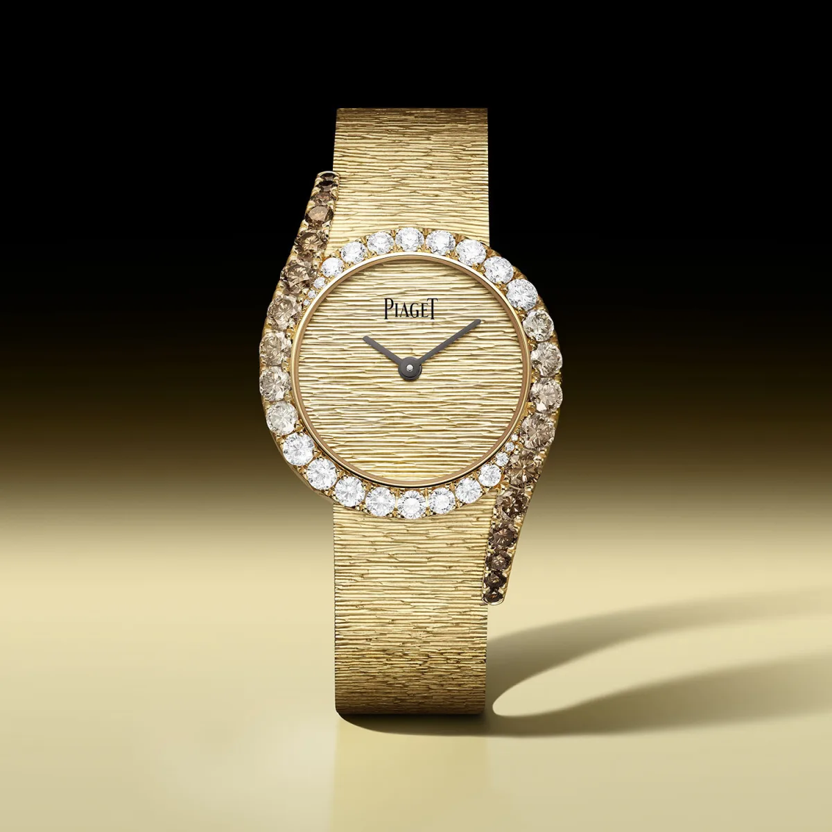 Piaget Limelight Gala Precious watch in rose gold