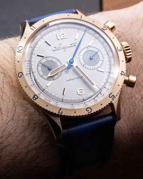 Breguet Type XX Chronographe 2075 key specifications