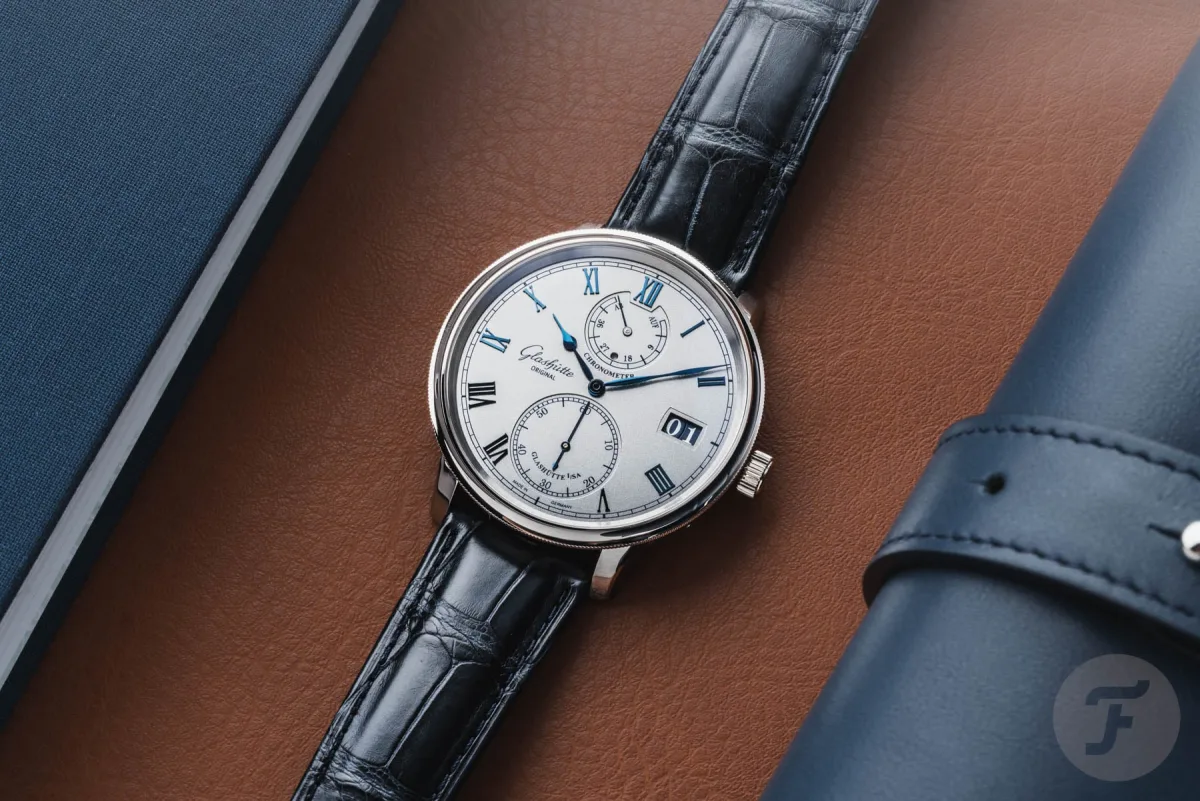 Artistic representation of timekeepers preserving history