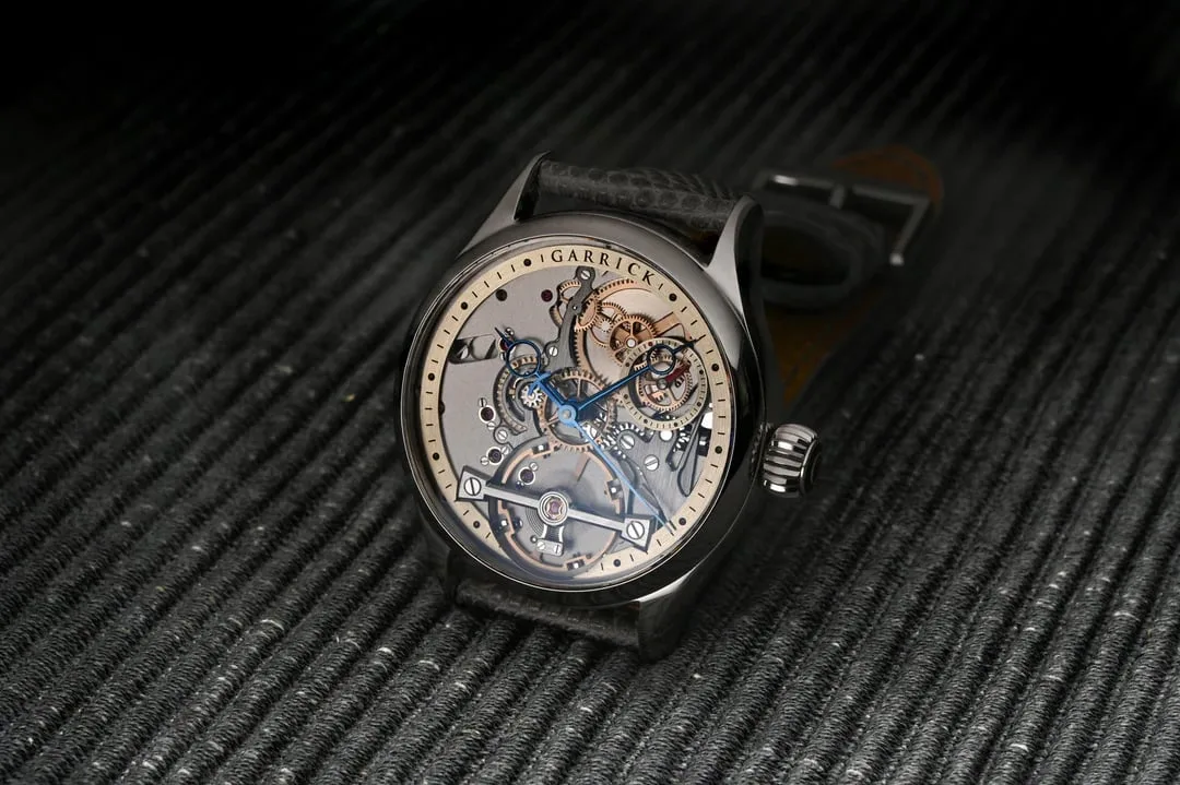 Discussion on high watchmaking without hype