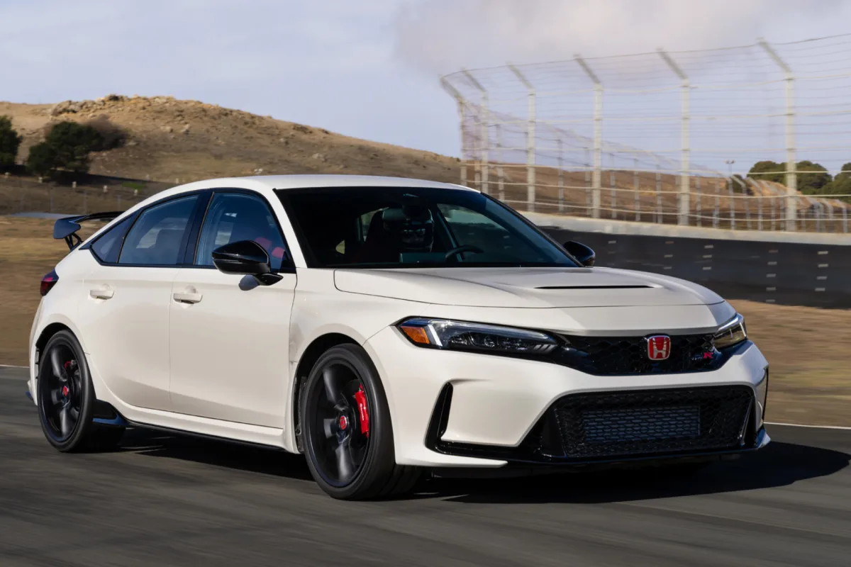 Honda Civic models comparison