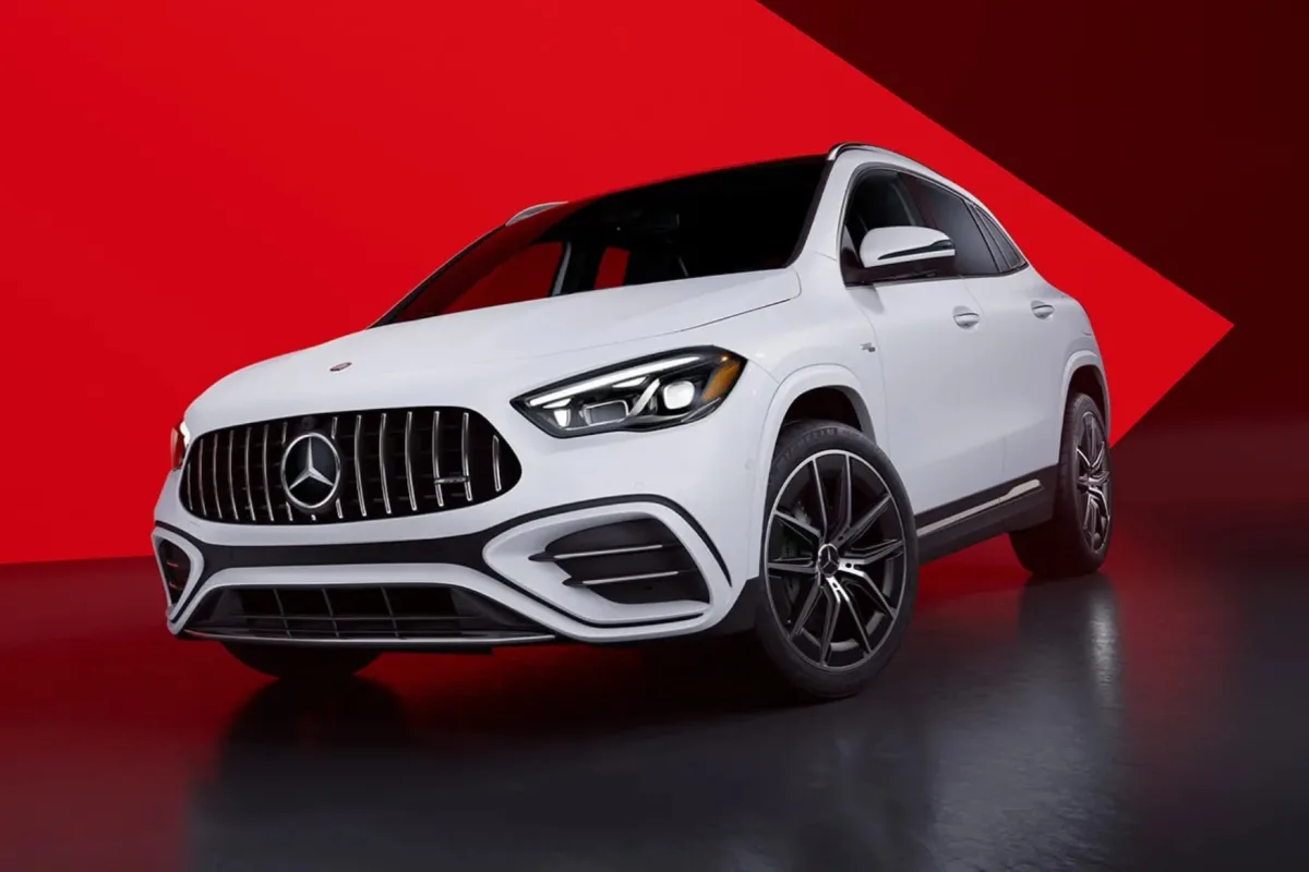 SUVs dominating the US market