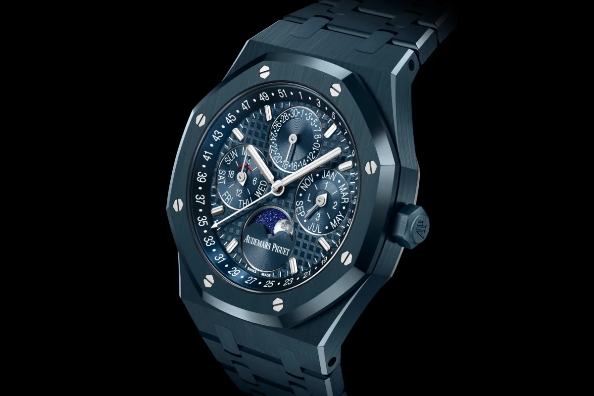Swiss watch industry report by Morgan Stanley