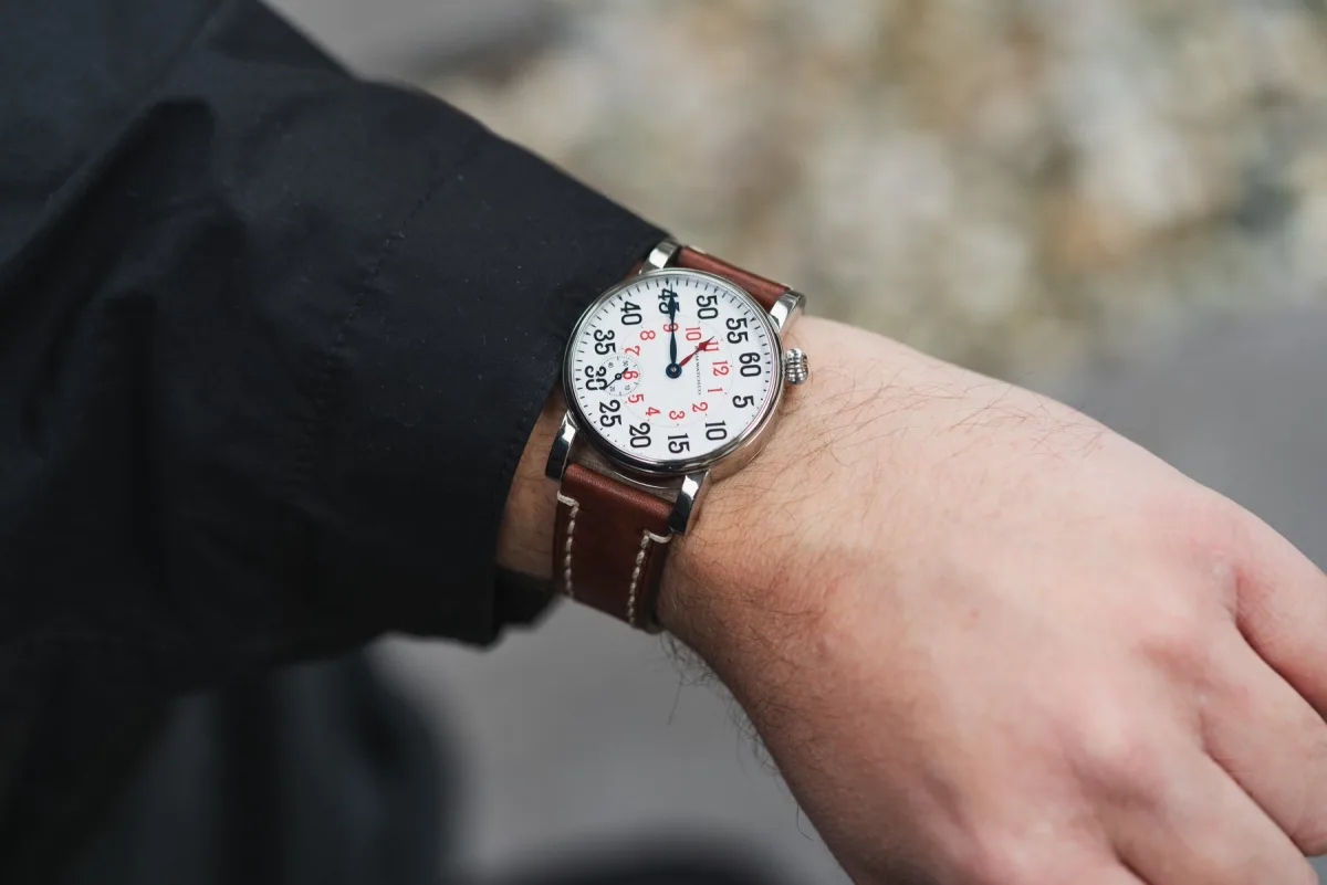 Ferguson dial details with large numbers