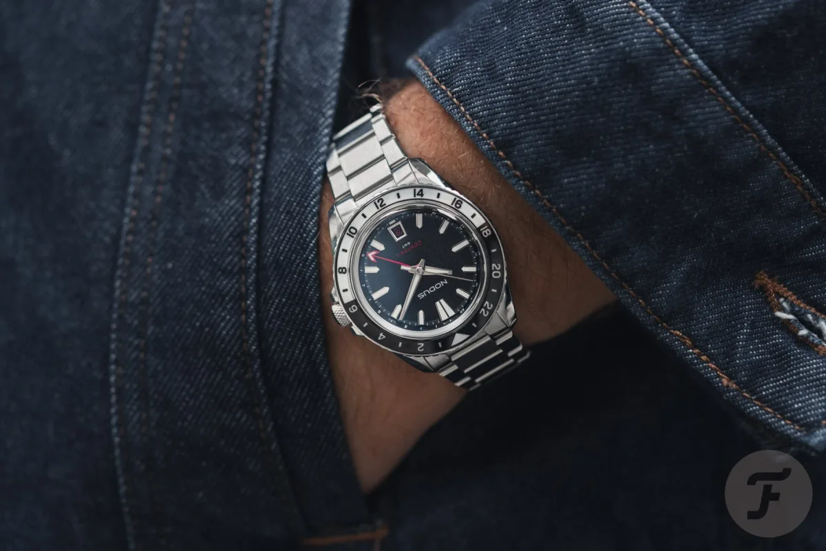 Nodus Contrail GMT side view