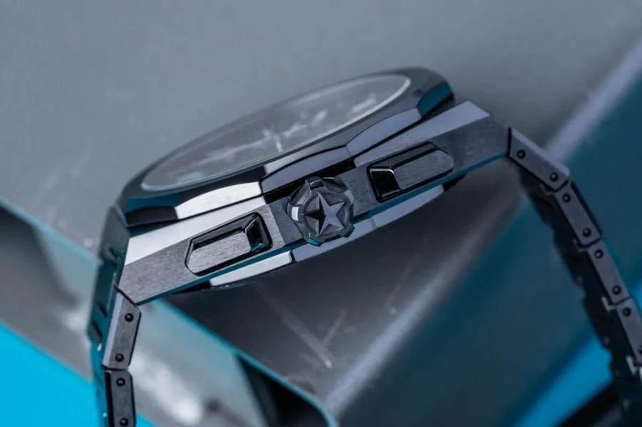 Zenith Defy Skyline Chronograph gradient dial