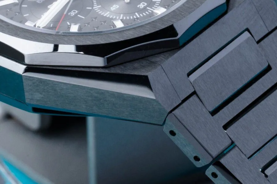 Zenith Defy Skyline Chronograph sunburst pattern