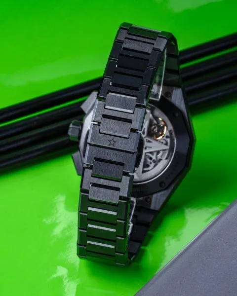 Zenith Defy Skyline Chronograph sub-dials