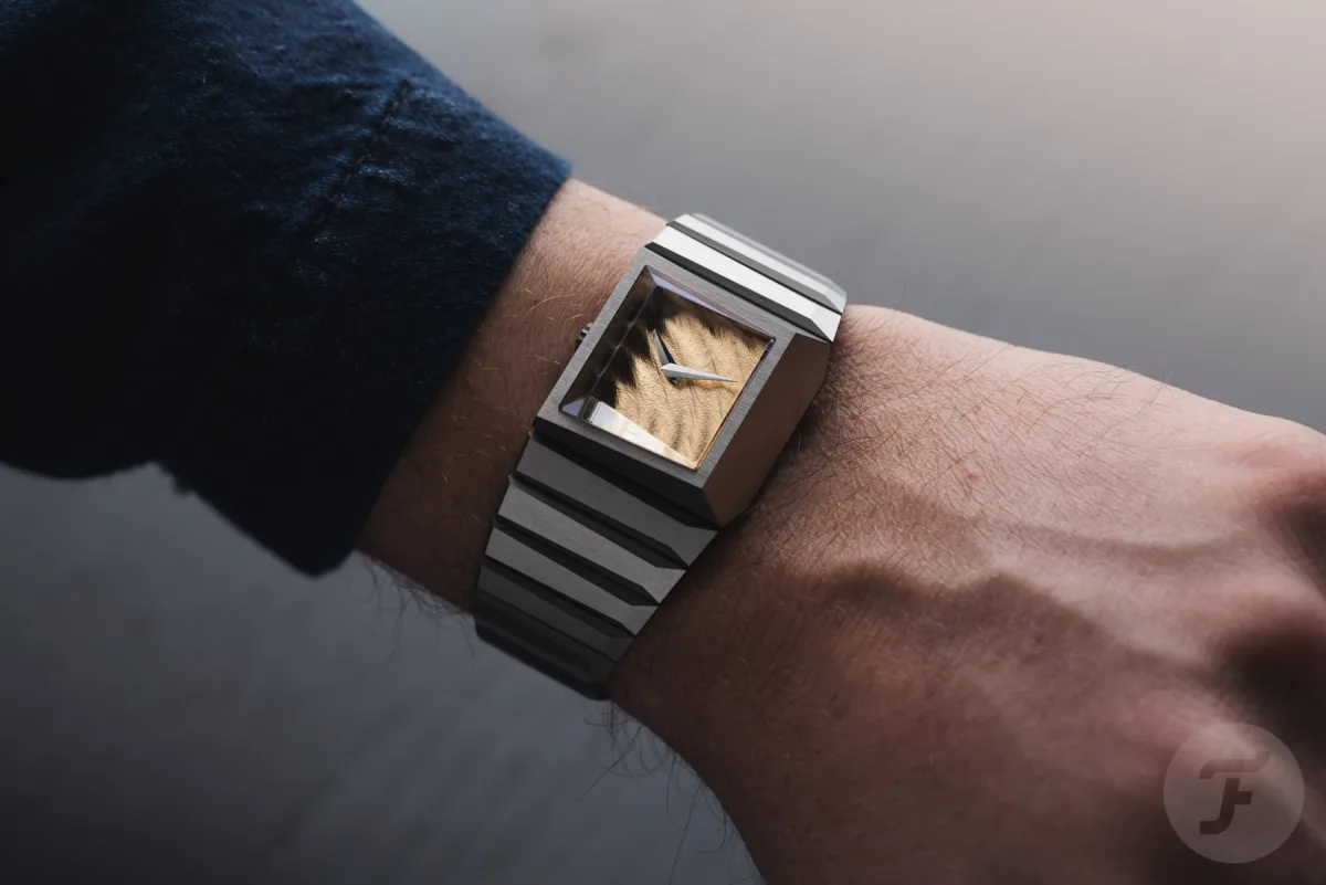 Perrelet Turbine Pilot Watch.