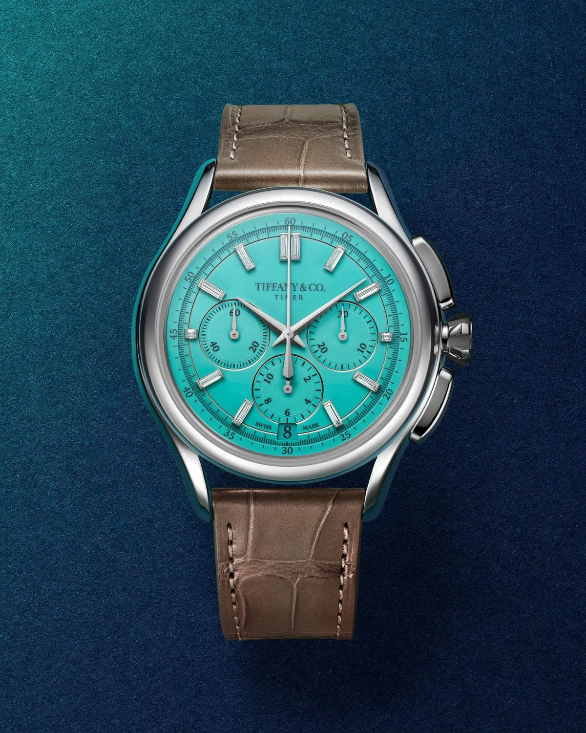 Toledano & Chan B/1.3r showing automatic Sellita SW100 movement.